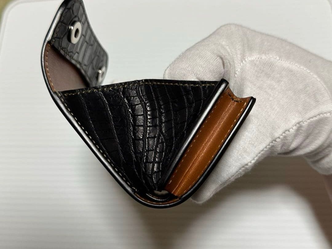 WILDSWANS AL-PONT ポントアソートレザー