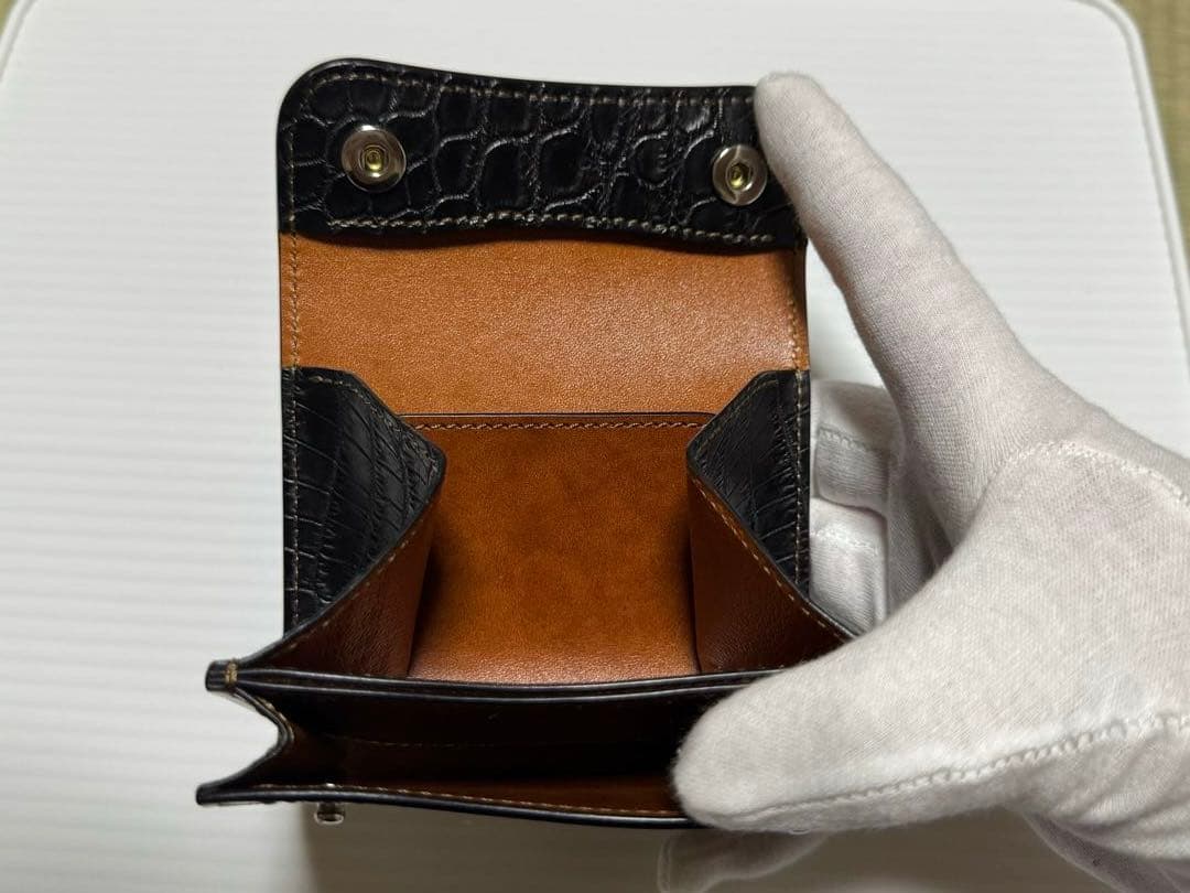 WILDSWANS AL-PONT ポントアソートレザー