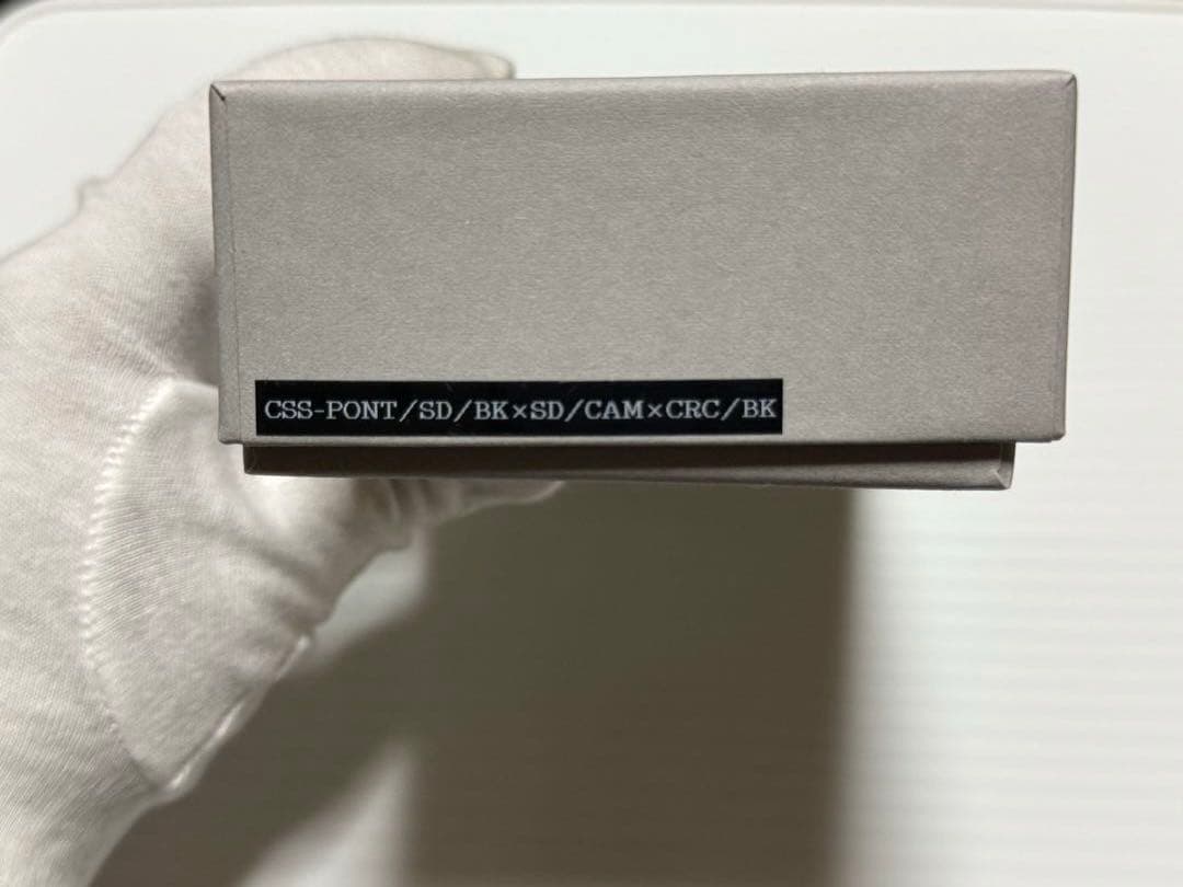 WILDSWANS AL-PONT ポントアソートレザー
