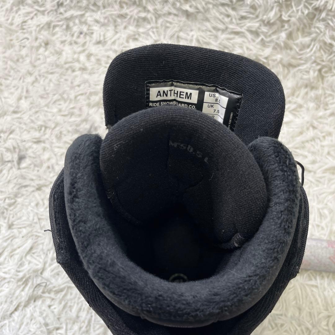 【美品　】RIDE　ライド　ANTHEM 　スノーボードブーツ　26.5