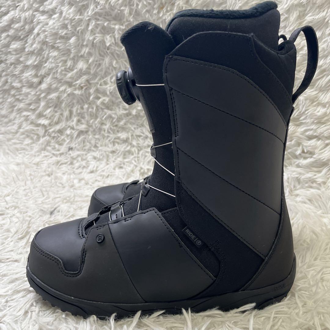 【美品　】RIDE　ライド　ANTHEM 　スノーボードブーツ　26.5