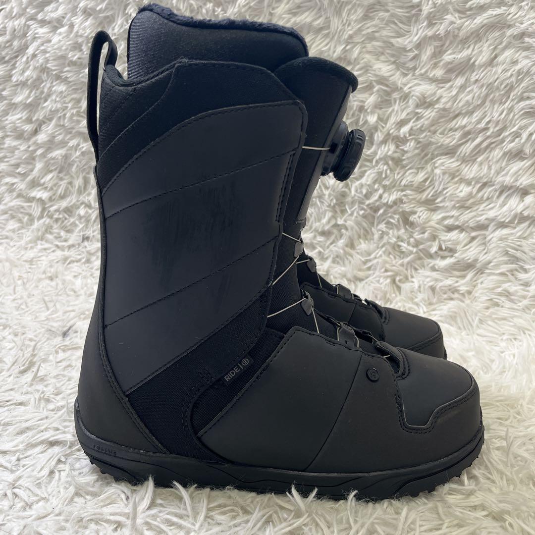 【美品　】RIDE　ライド　ANTHEM 　スノーボードブーツ　26.5