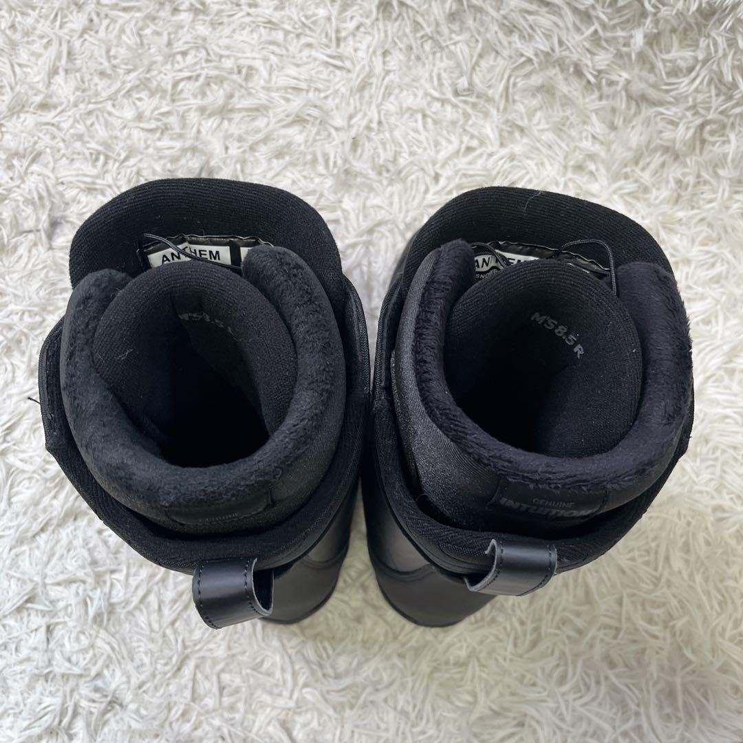 【美品　】RIDE　ライド　ANTHEM 　スノーボードブーツ　26.5