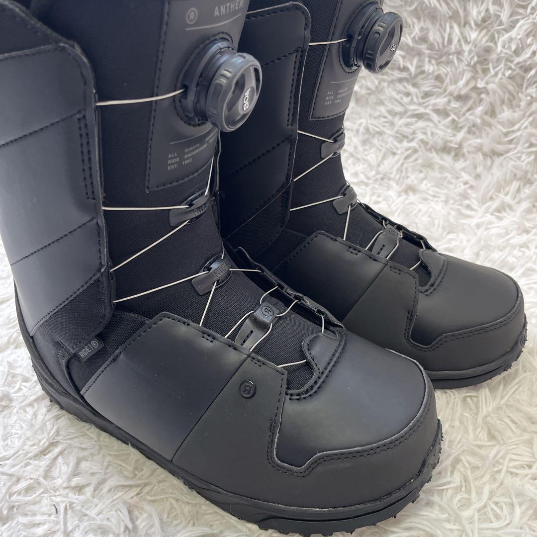 【美品　】RIDE　ライド　ANTHEM 　スノーボードブーツ　26.5