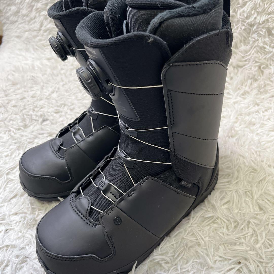 【美品　】RIDE　ライド　ANTHEM 　スノーボードブーツ　26.5