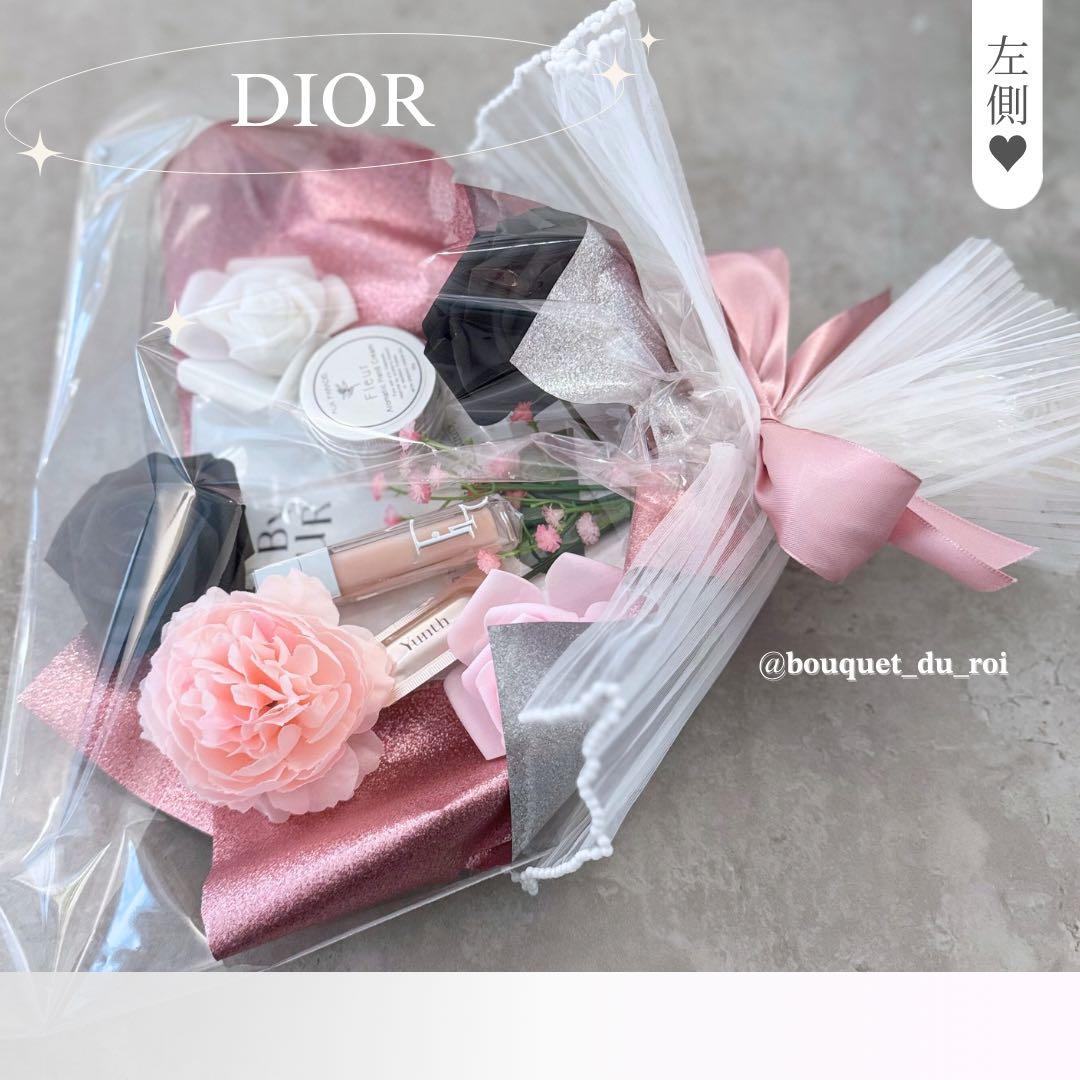 コスメブーケ 結婚式 誕生日 プレゼント DIOR 11-12