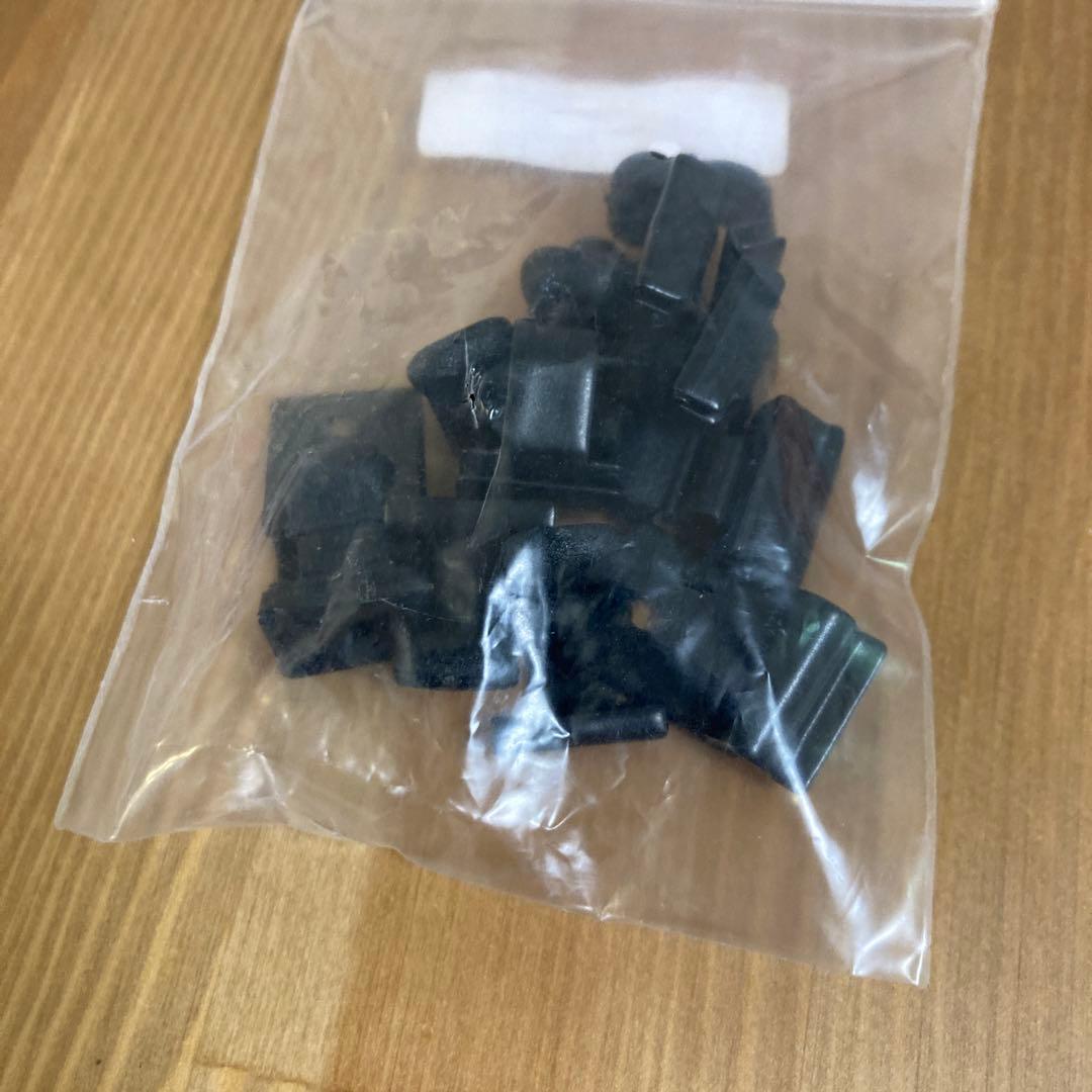 ゴルフ7 7.5 純正メッシュサンシェード　美品