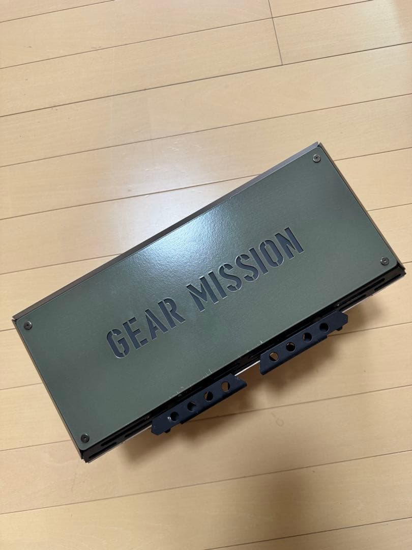 トヨトミ　ギアミッション　BF-GM1　焚き火台 ゴトクGM-BF1GT1付き