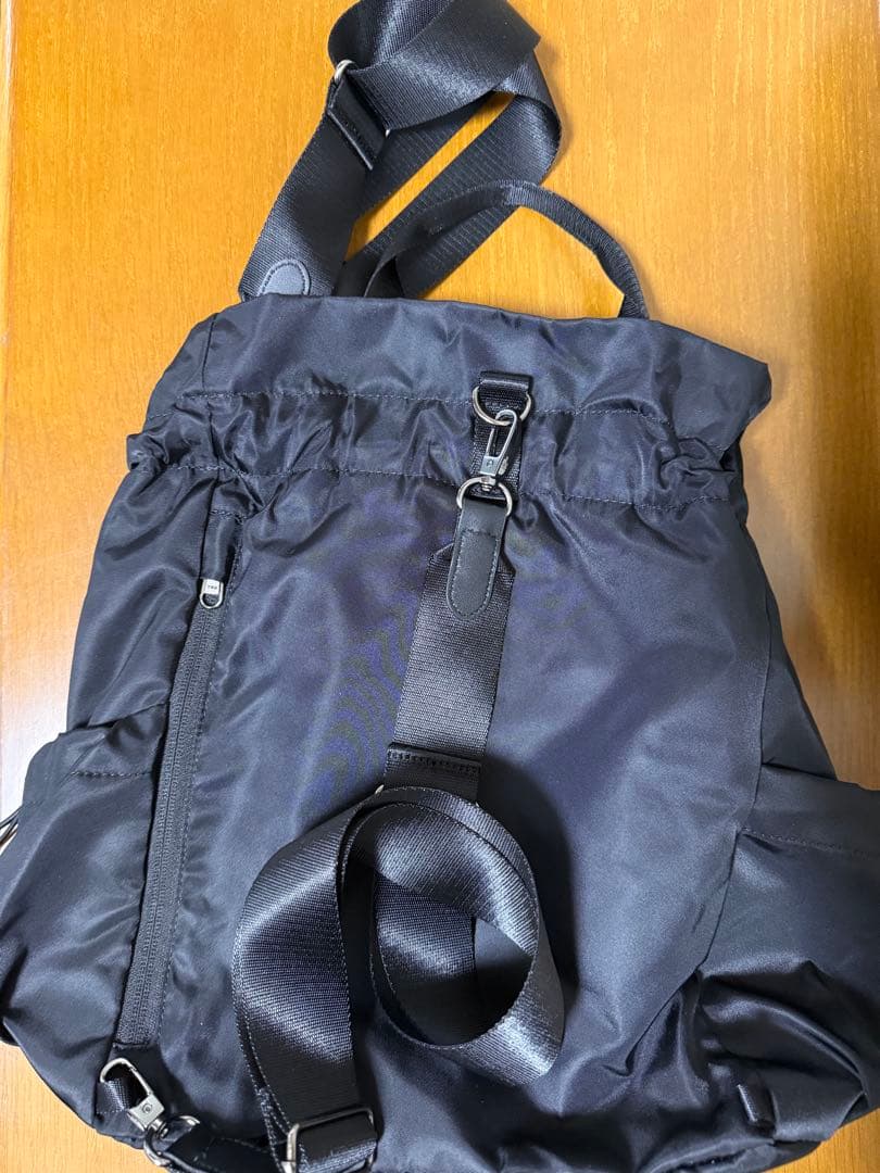 【美品】ノースフェイス リュック NN2PR61L 黒