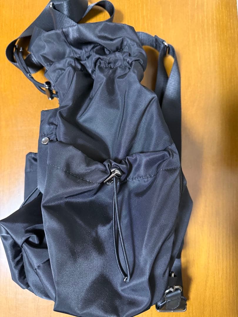 【美品】ノースフェイス リュック NN2PR61L 黒