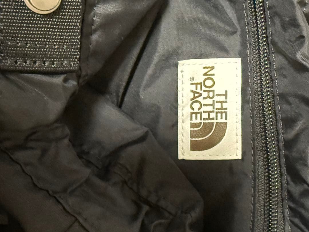 【美品】ノースフェイス リュック NN2PR61L 黒