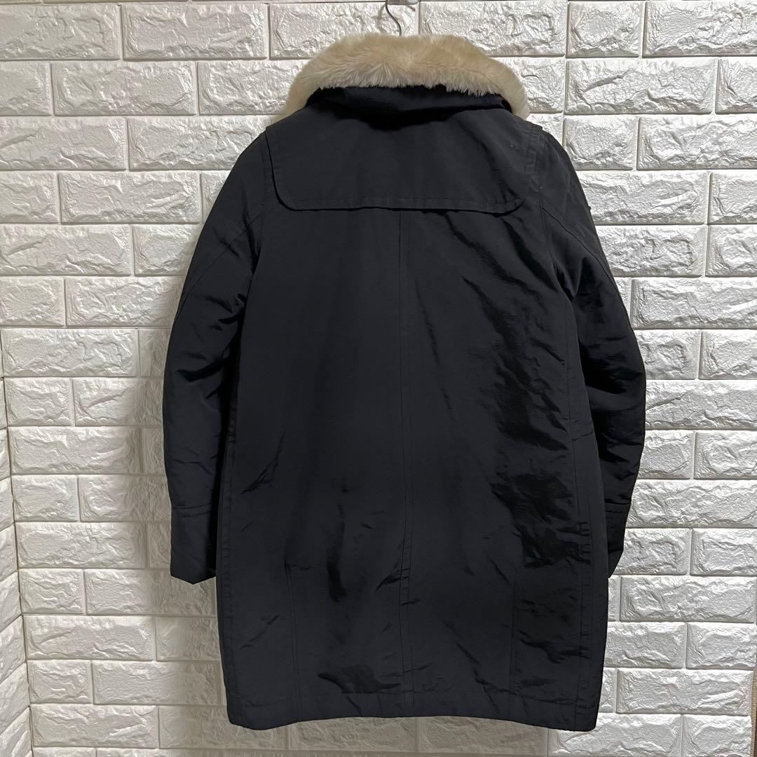 良品✨ヒステリックグラマー✨ 中綿入りダッフルコート 黒 フリーサイズ