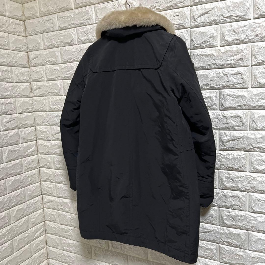 良品✨ヒステリックグラマー✨ 中綿入りダッフルコート 黒 フリーサイズ