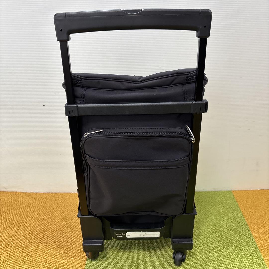 （美品）SWANY　スワニー　キャリーバッグ　ショッピングカート