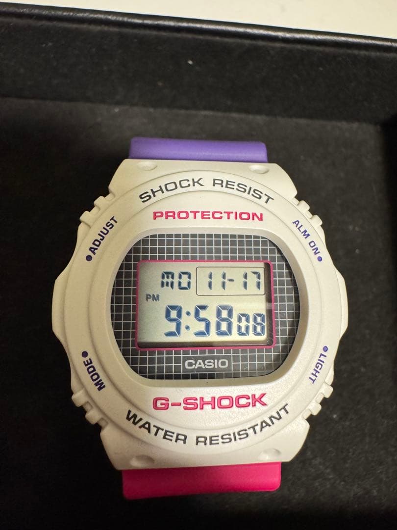 DW-5700THB-7JF CASIO g-shock【限定カラー】