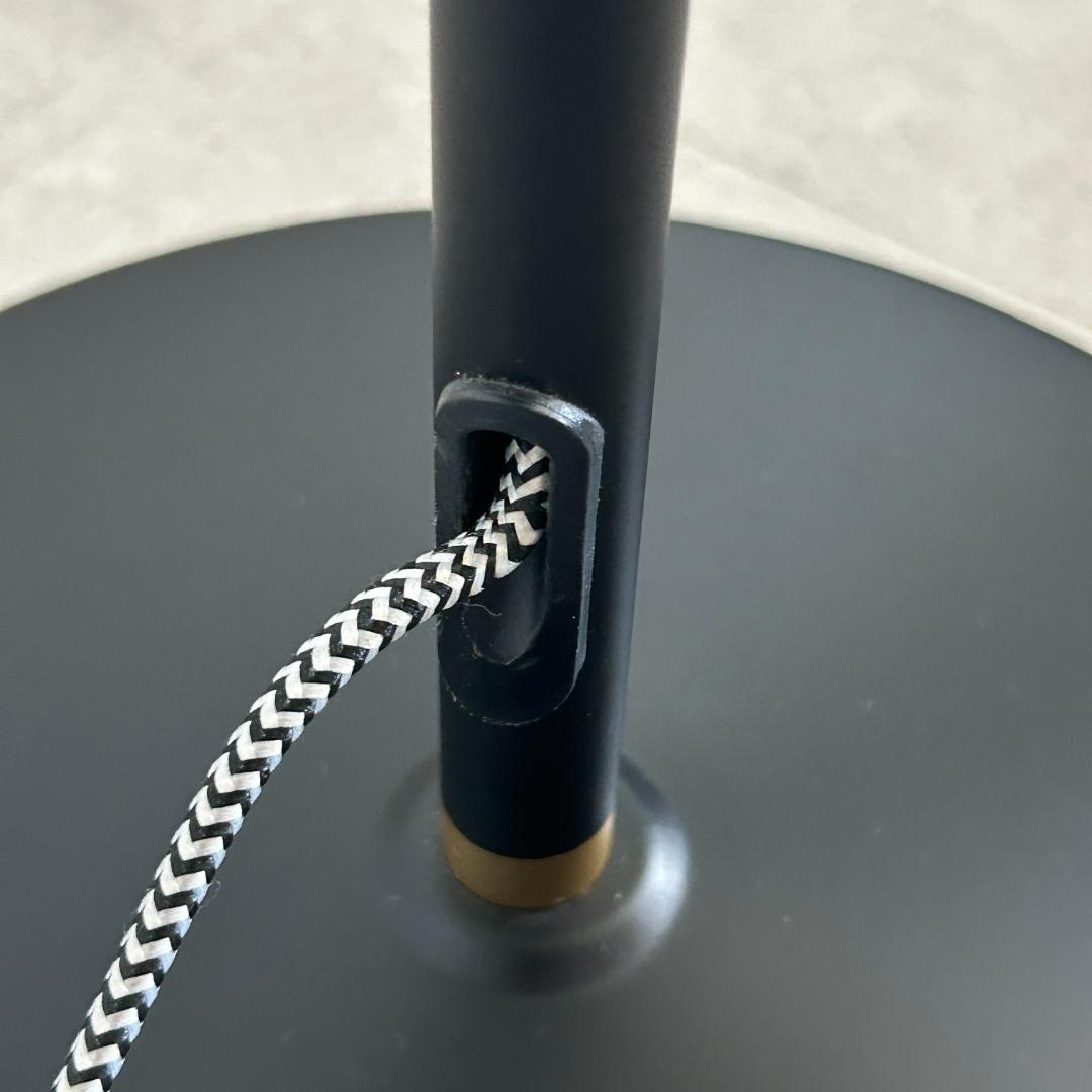 IKEA RANARP ラーナルプ フロアスタンド ブラック