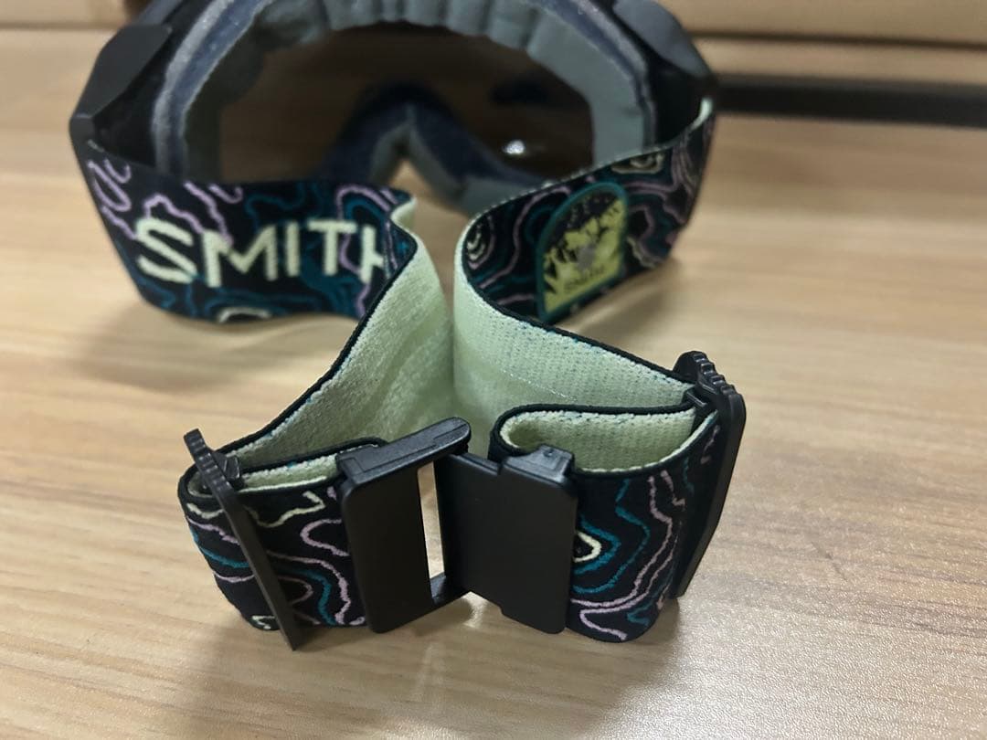 SMITH 4D MAG AC Marion Haerty ハッピー88