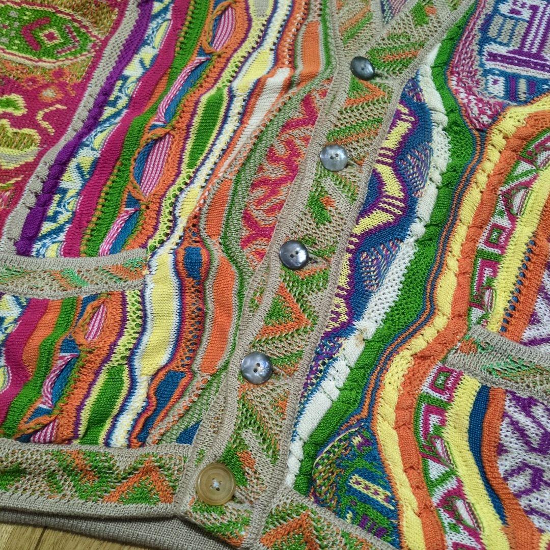 クージー　COOGI カーディガン Mサイズ
