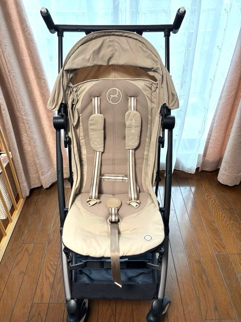Cybex サイベックス　LIBELLE リベル　ベビーカー　2024年製