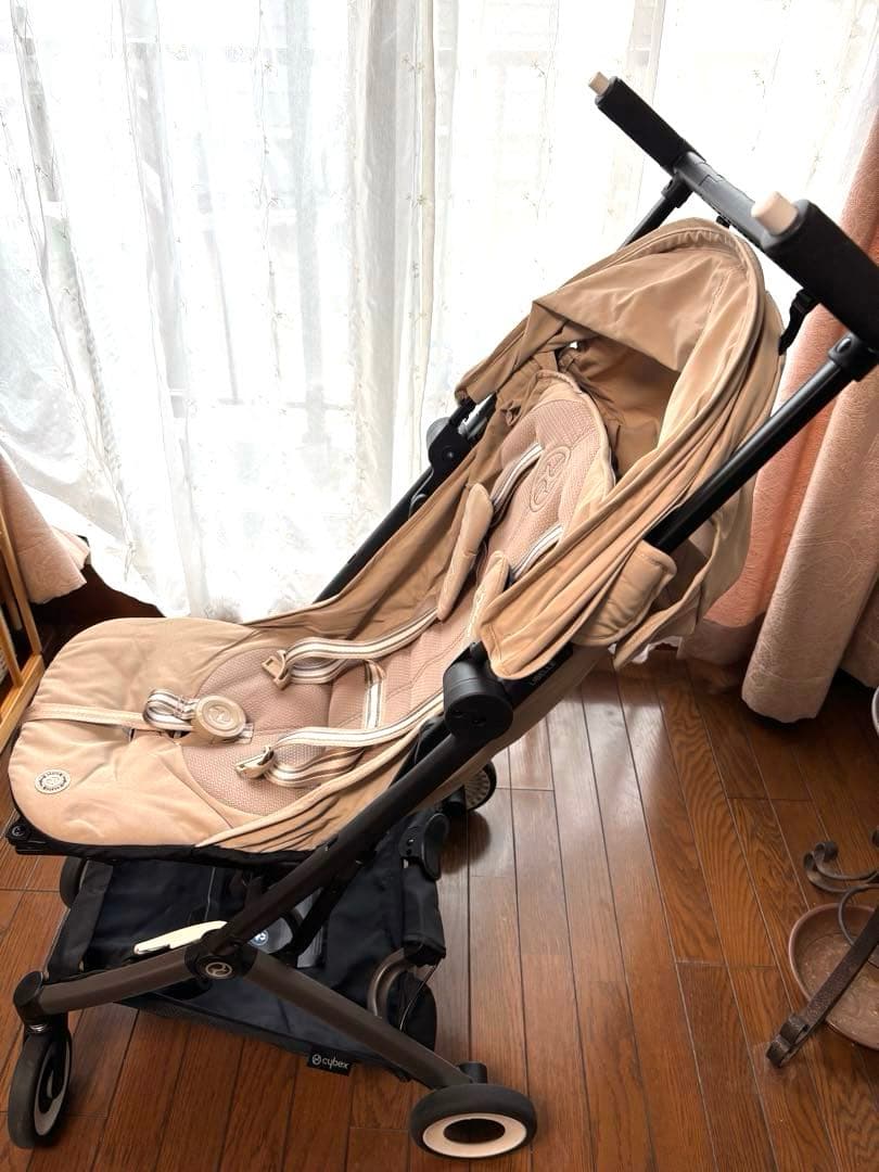 Cybex サイベックス　LIBELLE リベル　ベビーカー　2024年製