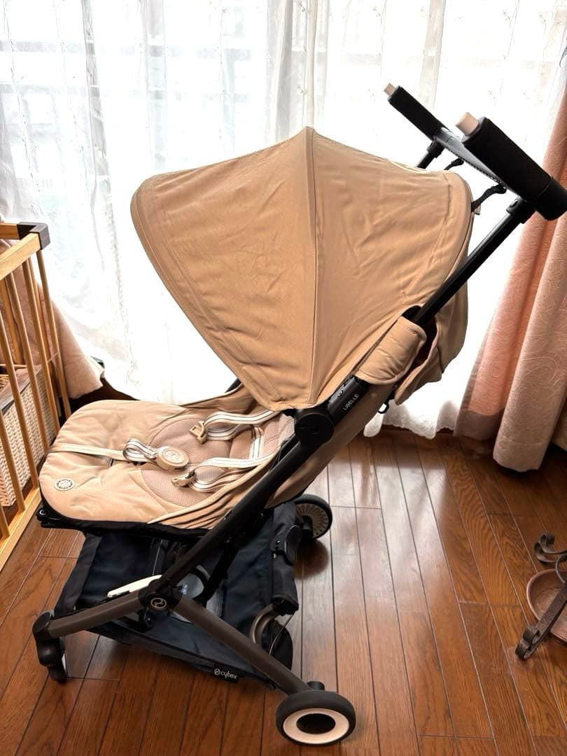 Cybex サイベックス　LIBELLE リベル　ベビーカー　2024年製