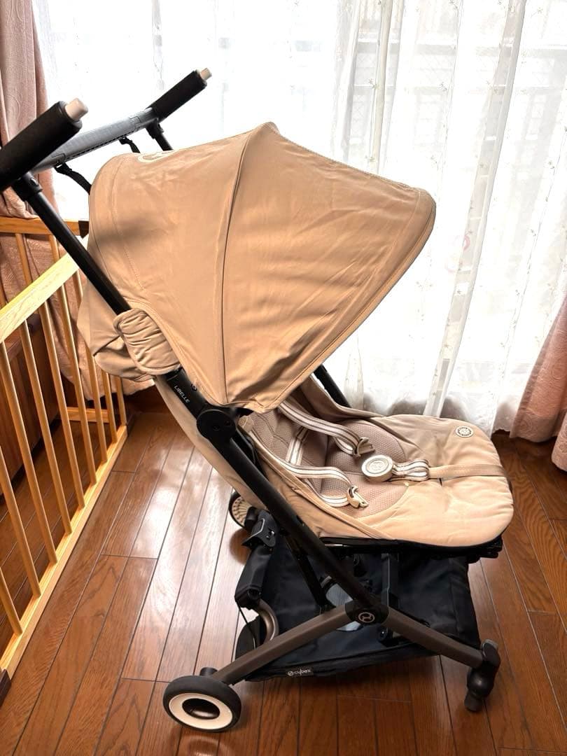 Cybex サイベックス　LIBELLE リベル　ベビーカー　2024年製