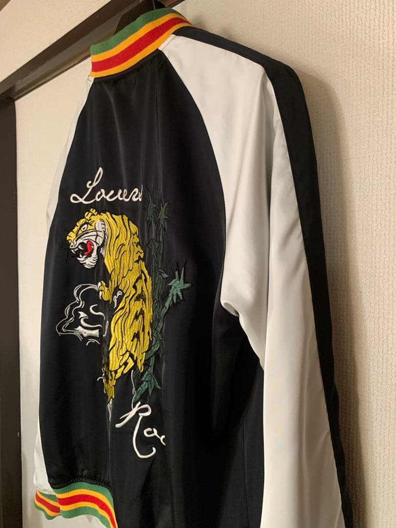 極美品！fuctファクトSSDDスカジャンNEIGHBORHOODネイバーフッド