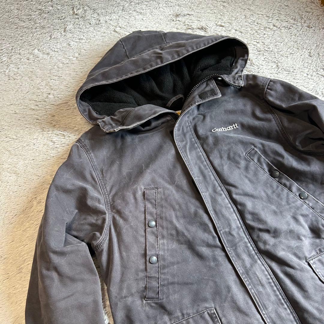 ミ*ニ様 carhartt カーハート　シベリアンパーカー　ダックパーカージャケ