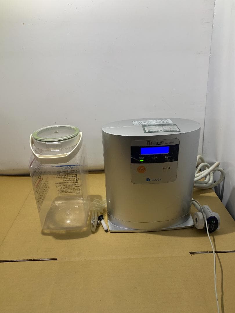 電解次亜水生成装置 DEW-061BM 大和冷機