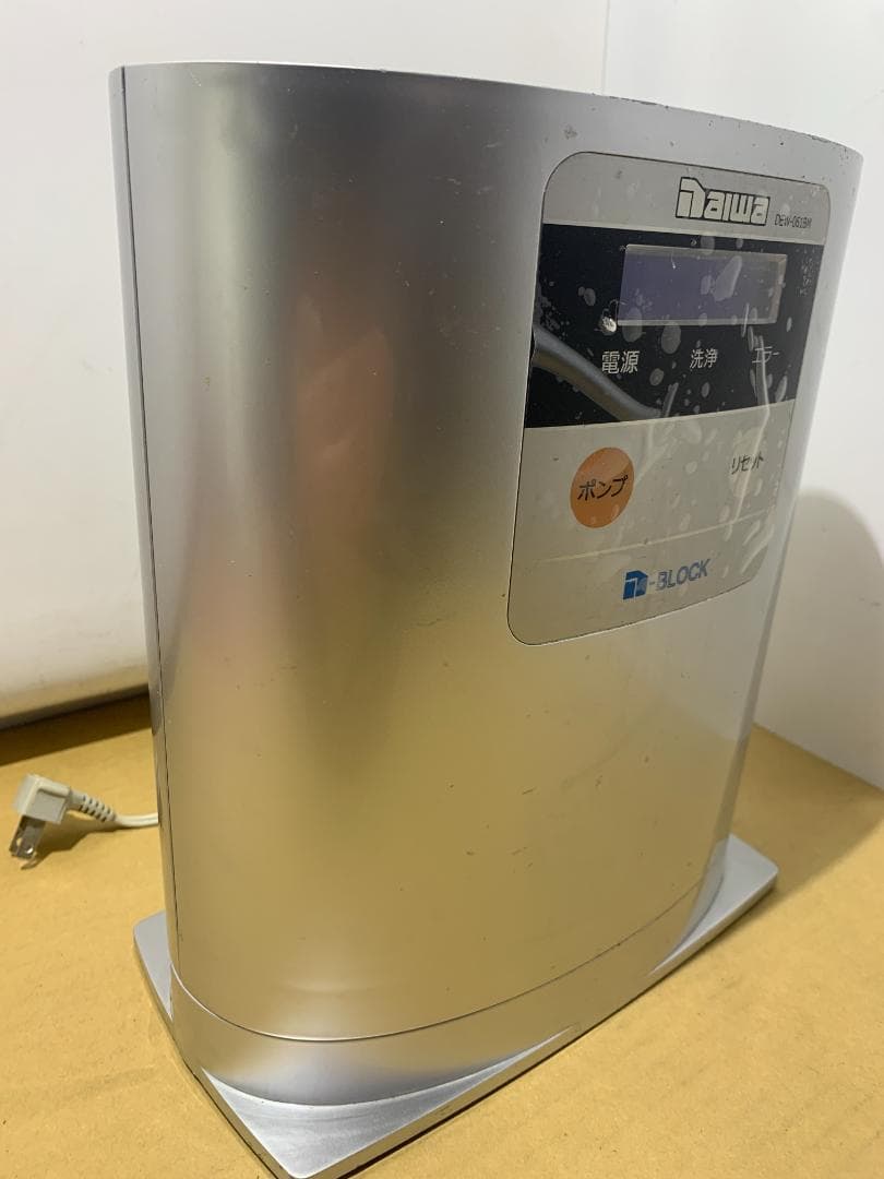 電解次亜水生成装置 DEW-061BM 大和冷機