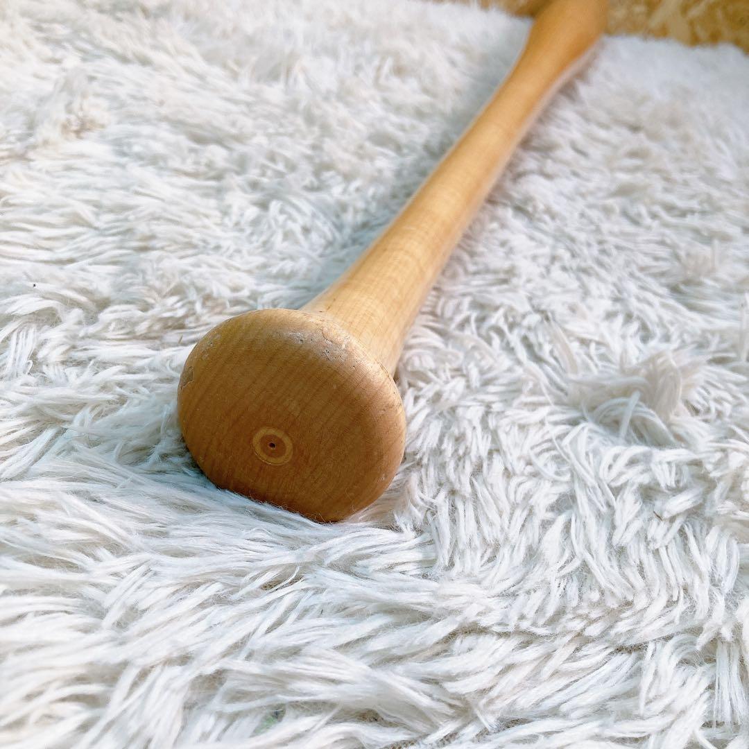 Victus BFJ 雫　硬式バット　木製　33-maple H17 84cm