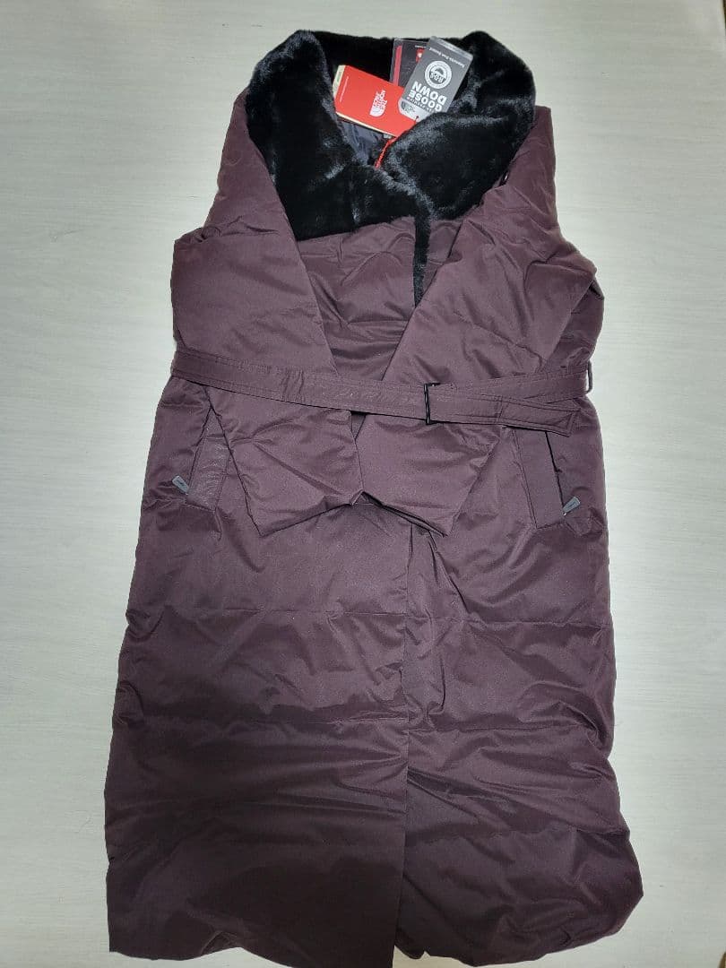 THE NORTHFACEノースフェイス新品ロングコートダウンジャケットAライン