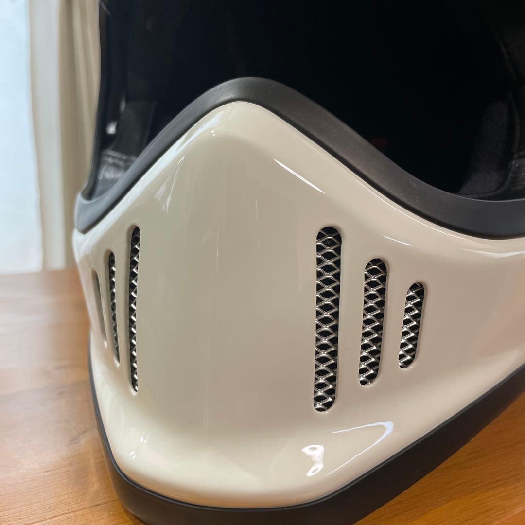 SHOEI EX-ZERO M バイザー.ゴーグルセット