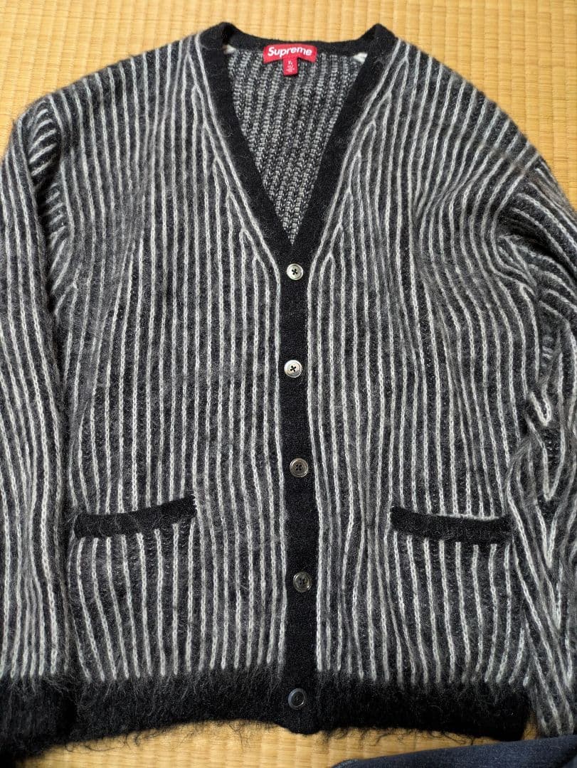 Supreme カーディガン XL