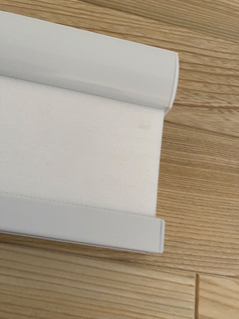 最終価格　新品未使用　つっぱり式ハニカムコードレス式非遮光　750x2200mm