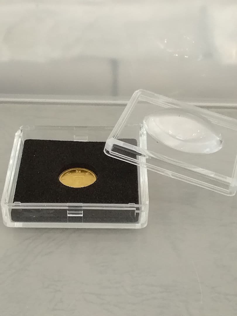 旧1圓金貨　コレクション　　中古品