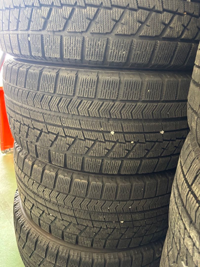 BRIDGESTONE スタッドレス4本　245/50R19