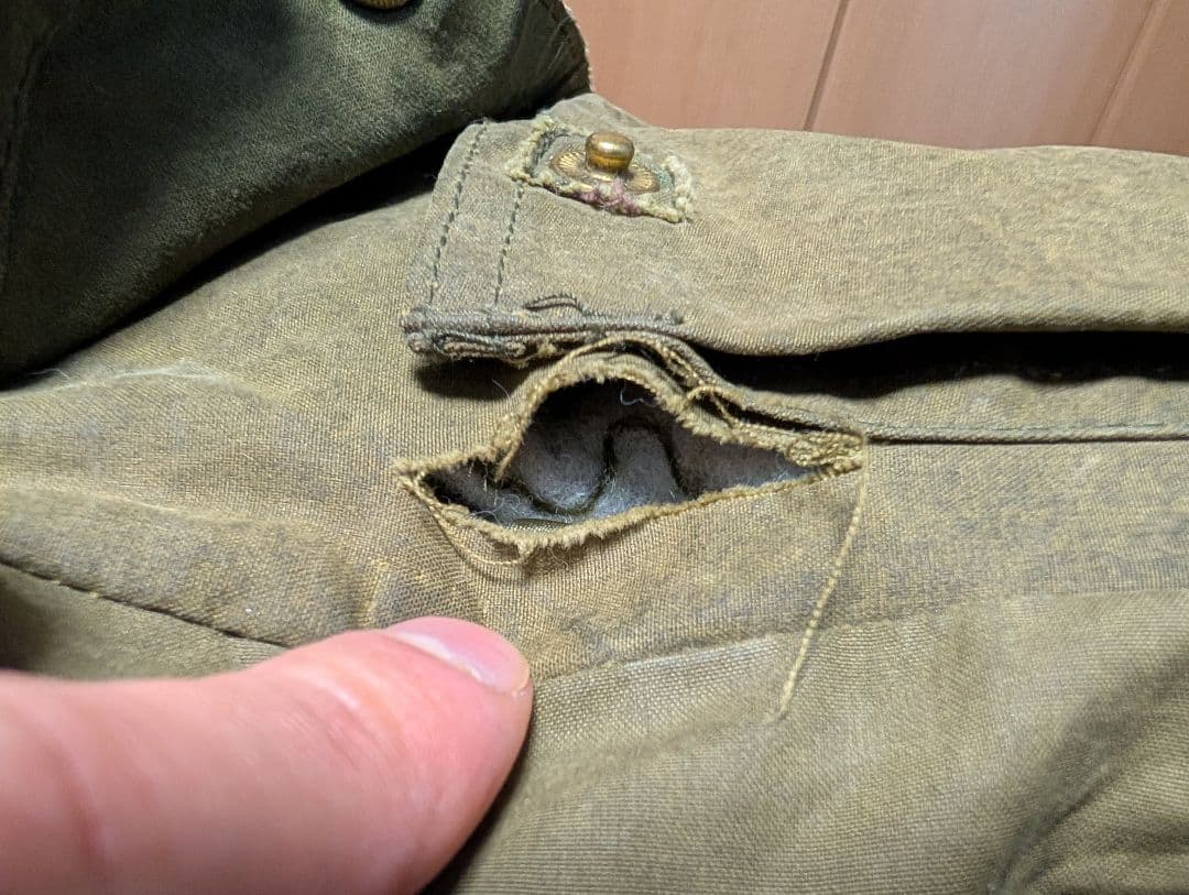 BARBOUR ヘルメットバッグ リメイク 再構築