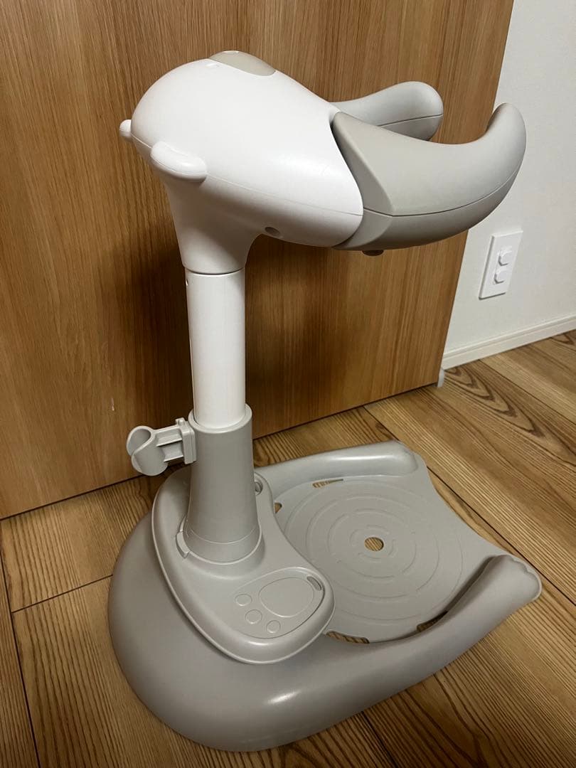 poled ハグベアー hugbear ステッパー付き 滑り止めベビーバス用品