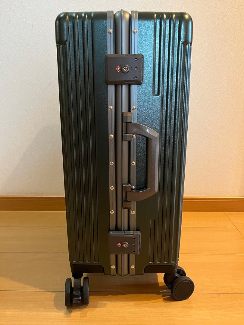 スーツケース S 機内持ち込み 多機能 フロントオープン カップホルダー付き