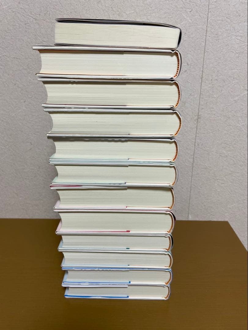 ハリーポッター全巻セット、ハリーポッターと呪いの子 とても綺麗な希少なお品です