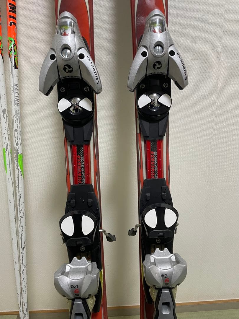 【実際に使用！】スキーセット