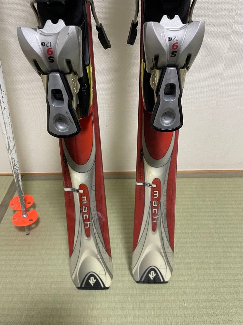 【実際に使用！】スキーセット