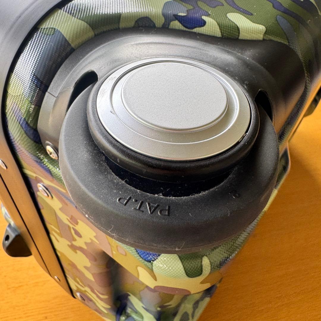 瞬間時限価格Protex FP-32N プラネット・カモフラージュ