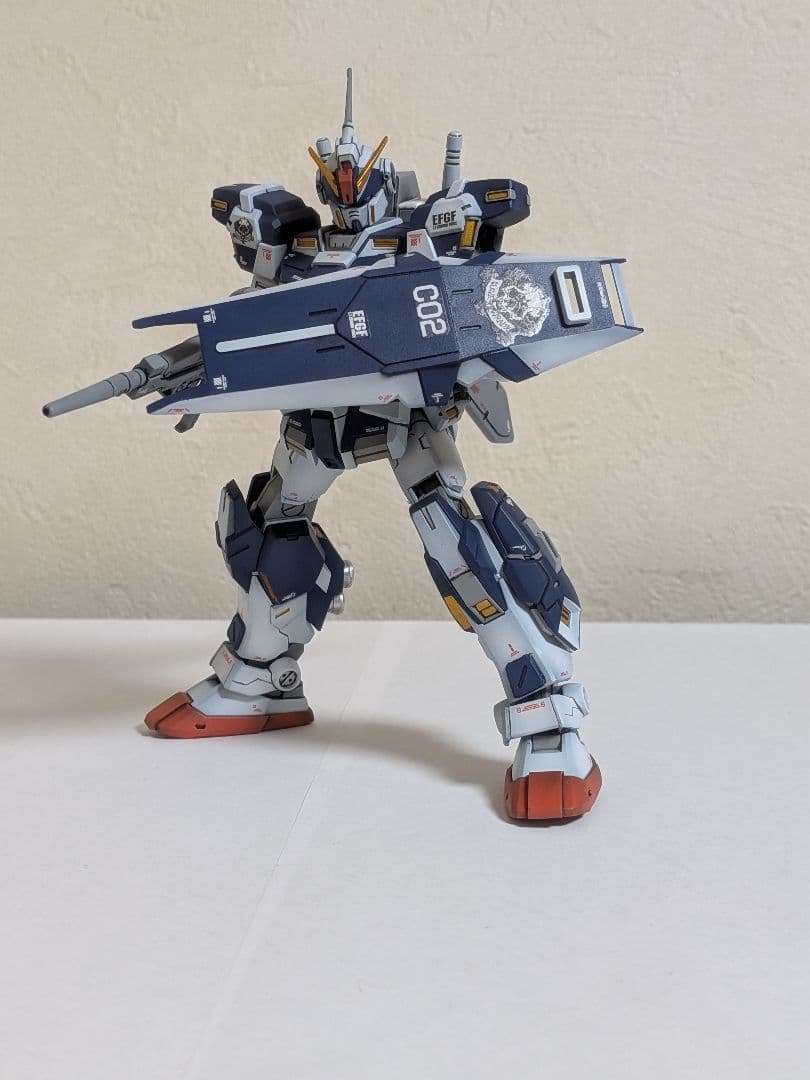 1/144 ペイルライダー キャバルリー 全塗装 改造完成品