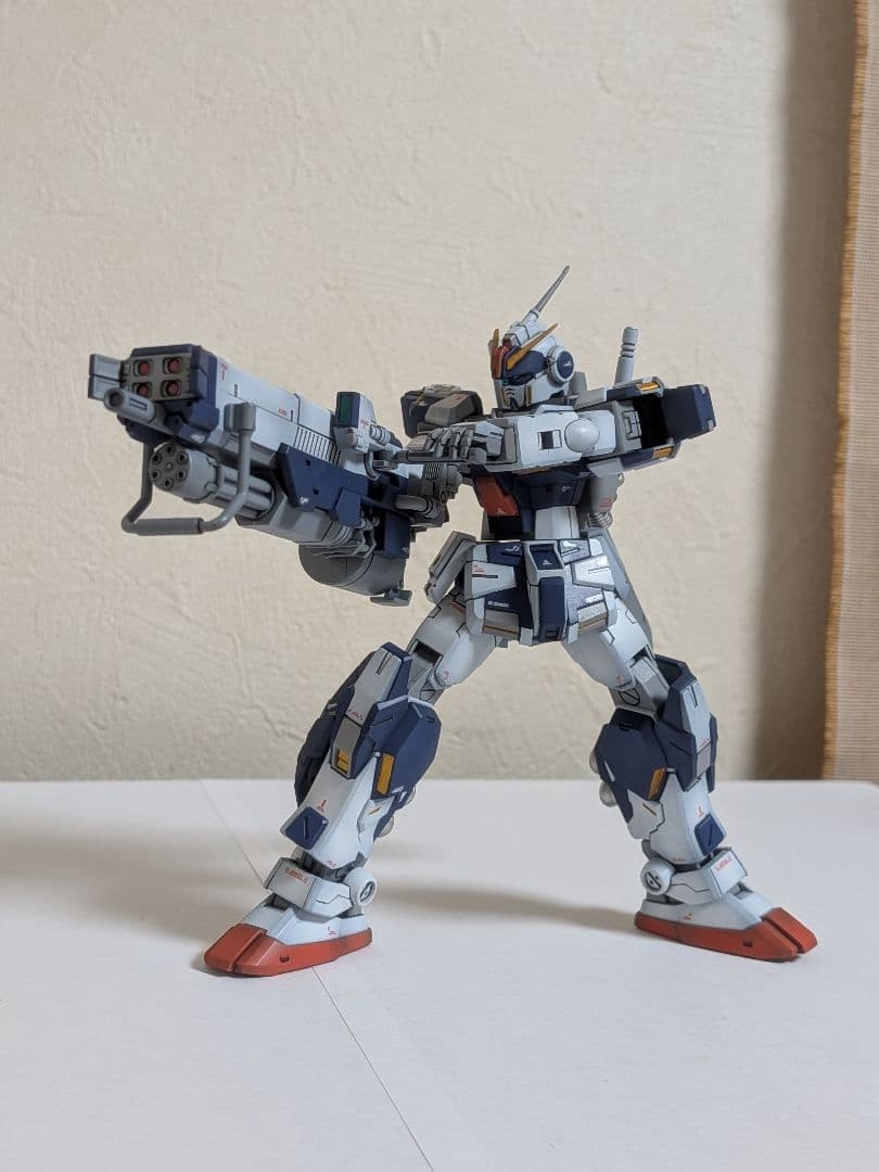 1/144 ペイルライダー キャバルリー 全塗装 改造完成品