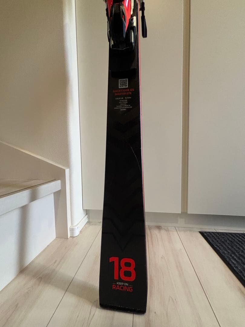 フォルクル(Völkl )レースタイガーGSマスターズ　178cm