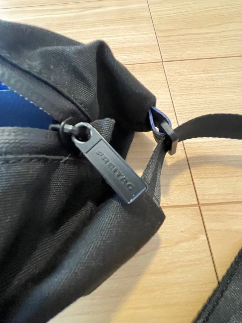 FREITAG ボディバッグ 黒