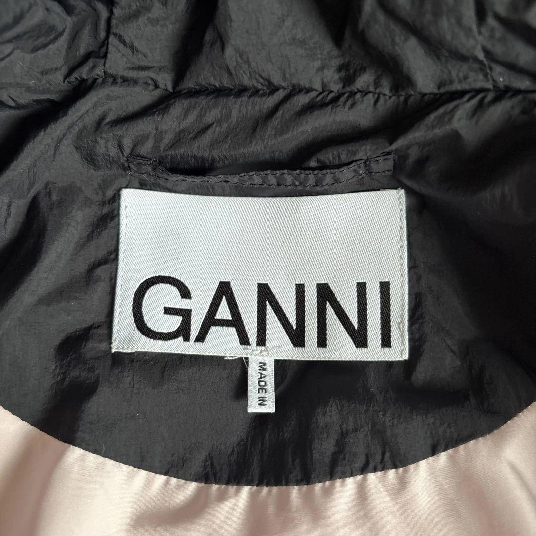 GANNI ダウンジャケット