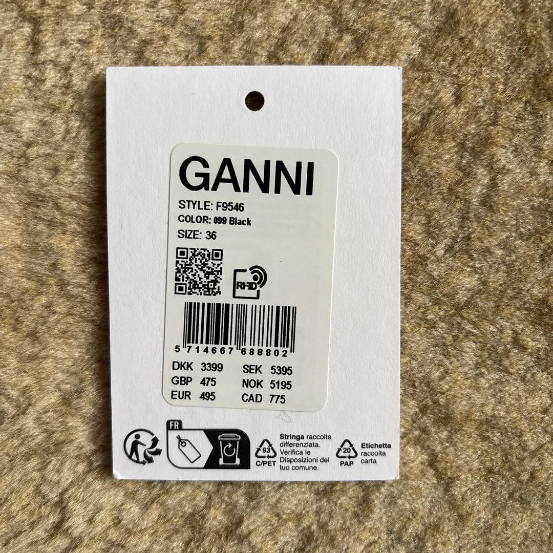 GANNI ダウンジャケット